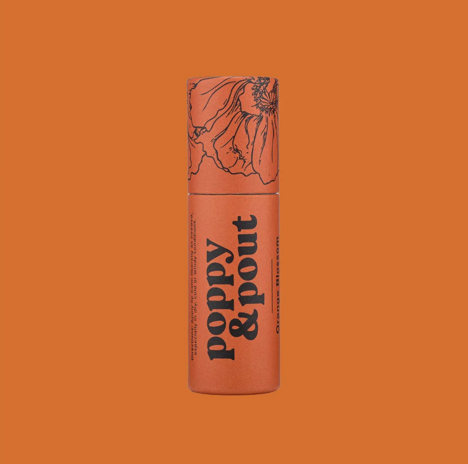 Poppy & Pout Lip Balm