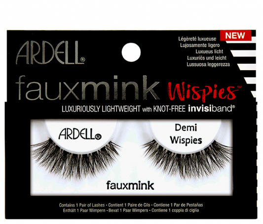 Ardell Faux Mink Wispies Lashes