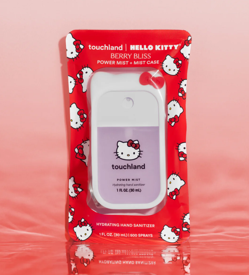 Touchland x Hello Kitty Set