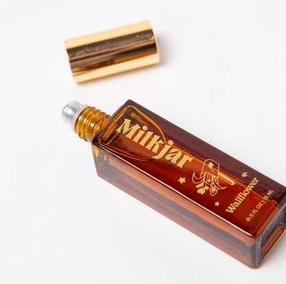 Wallflower - Tobacco & Peony Perfume Roller