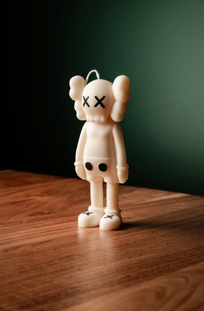 Kaws Candle