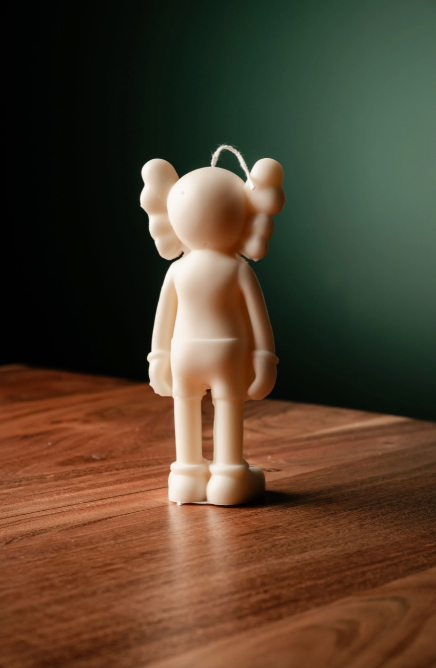 Kaws Candle