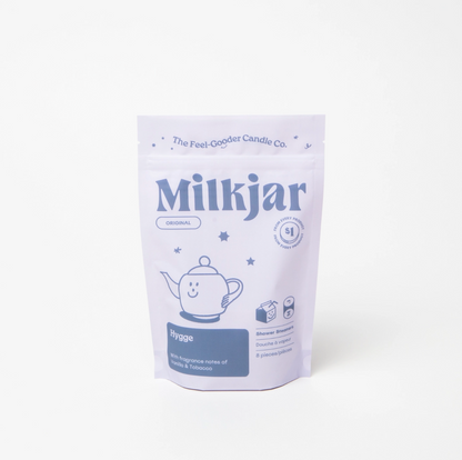 Milkjar Hygge Shower Steamers