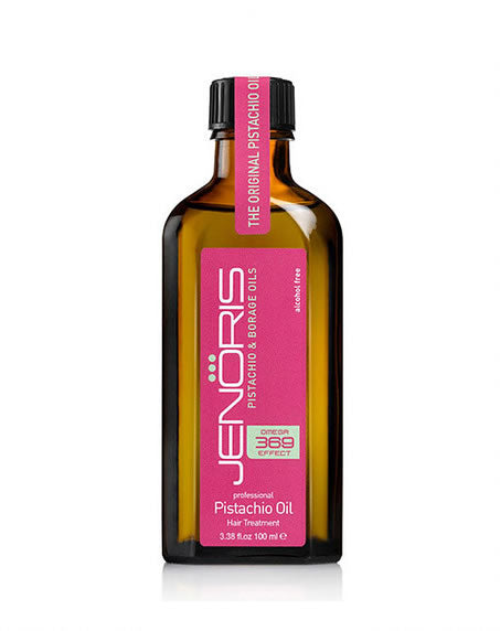 Jenoris Pistachio Oil Hair Treatment